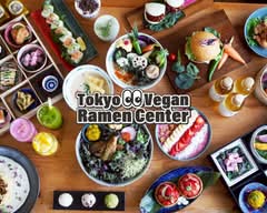 Tokyo Vegan Ramen Center