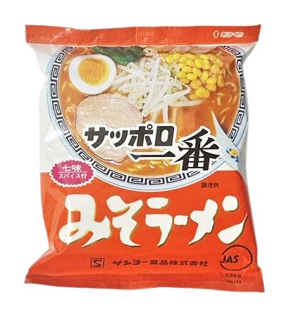 26_サンヨー　サッポロ一番【みそ】