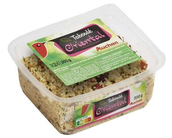 Auchan taboule oriental 300g