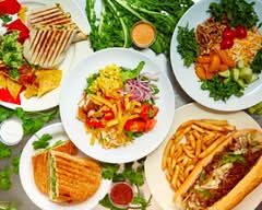 $12 Eats (12-Dollars Combo Meal) (1913 Michigan Ave)
