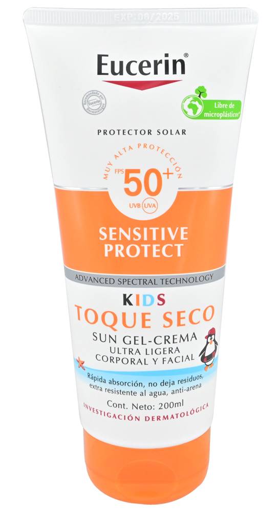 Eucerin BQ SOLAR KIDS FPS50+ *200ML