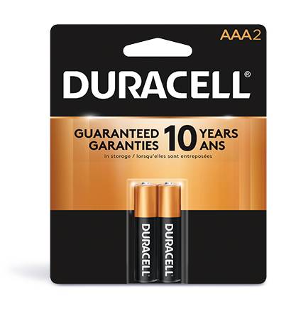 Duracell Aaa Alkaline Batteries (2 ct)