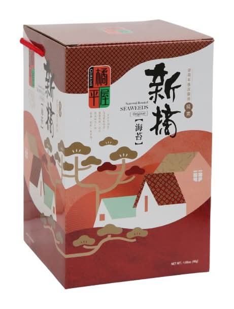 橘平屋54束海苔禮盒 #36062120