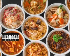 Eaters Fantasy Asian Food Restaurant