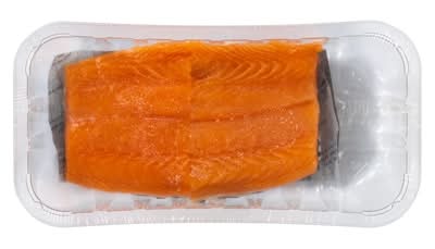Portion De Saumon Atlantique / Atlantic Salmon Portion 228.0 G