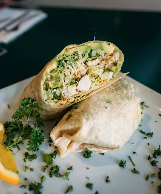 Chicken Caesar AVO Wrap