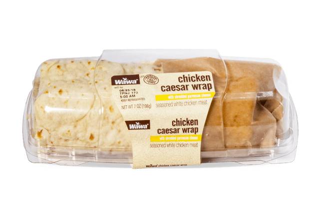 Chicken Caesar Wrap 7.2 oz