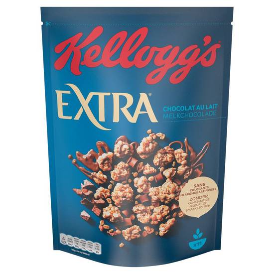 Céréales pépites chocolat lait Kellogg's 500g