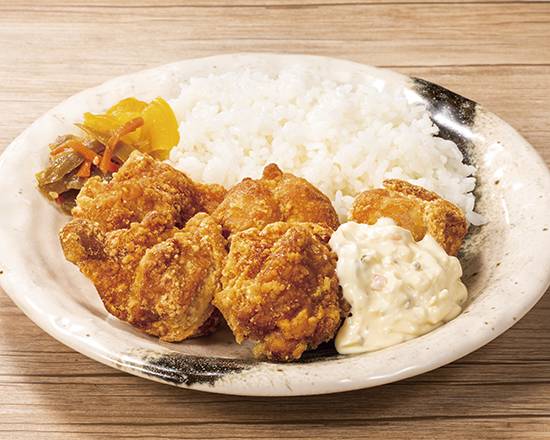 チキンとタルタル 鶴見店のデリバリー | メニューを見る |横浜 で 配達