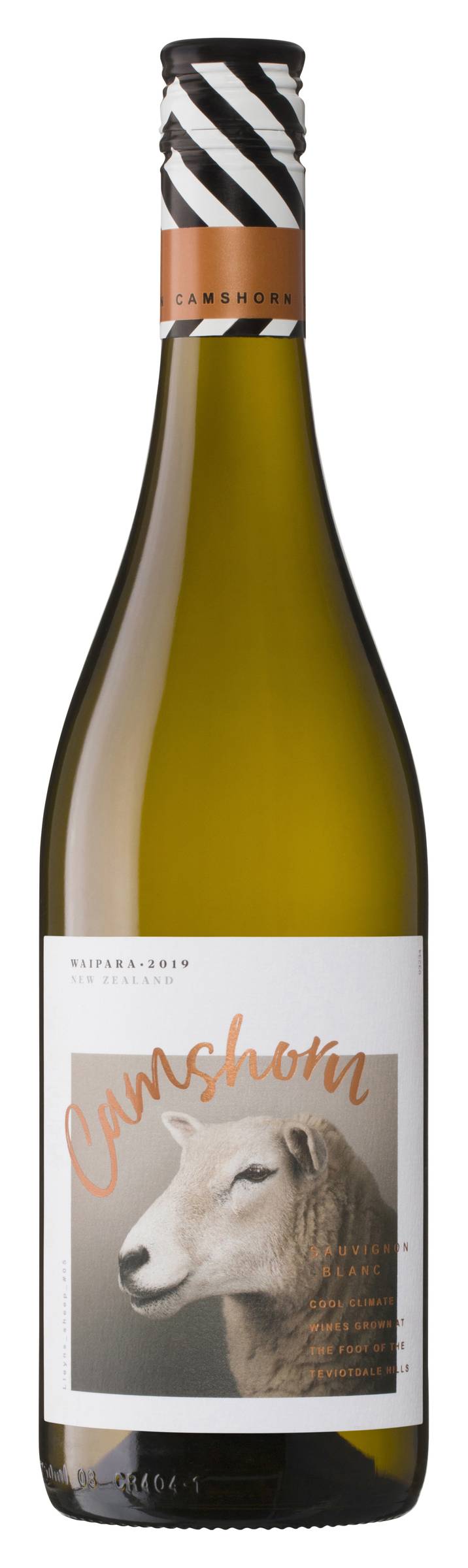 Camshorn Sauvignon Blanc 750ml