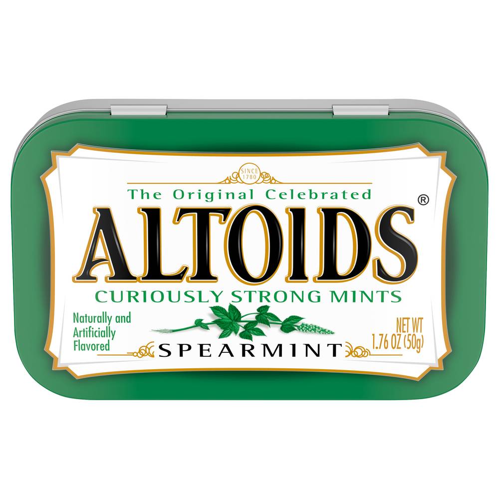 Altoids Spearmint (1.8 oz)