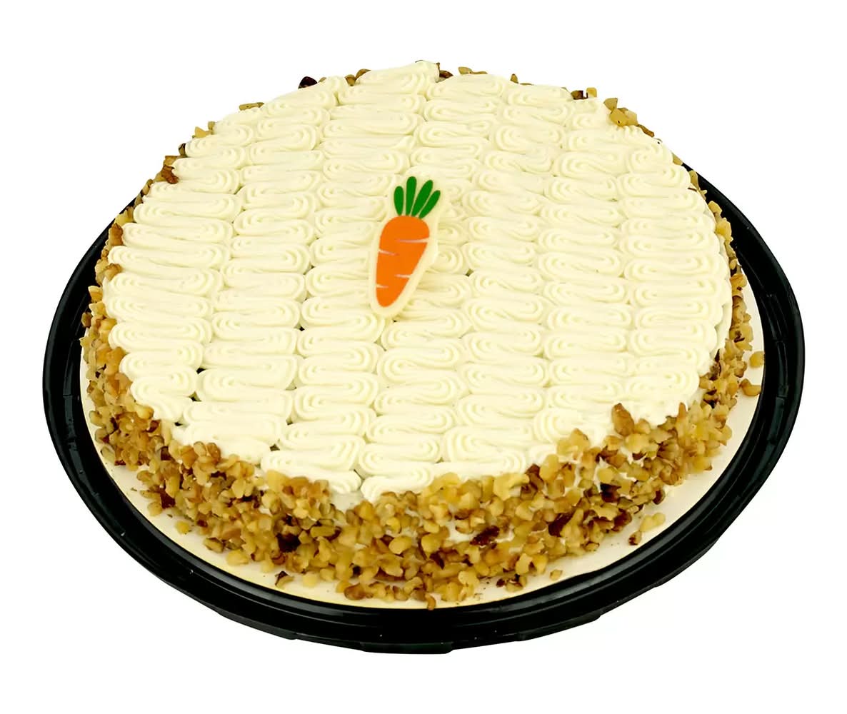 Kirkland Signature · Pastel de zanahoria