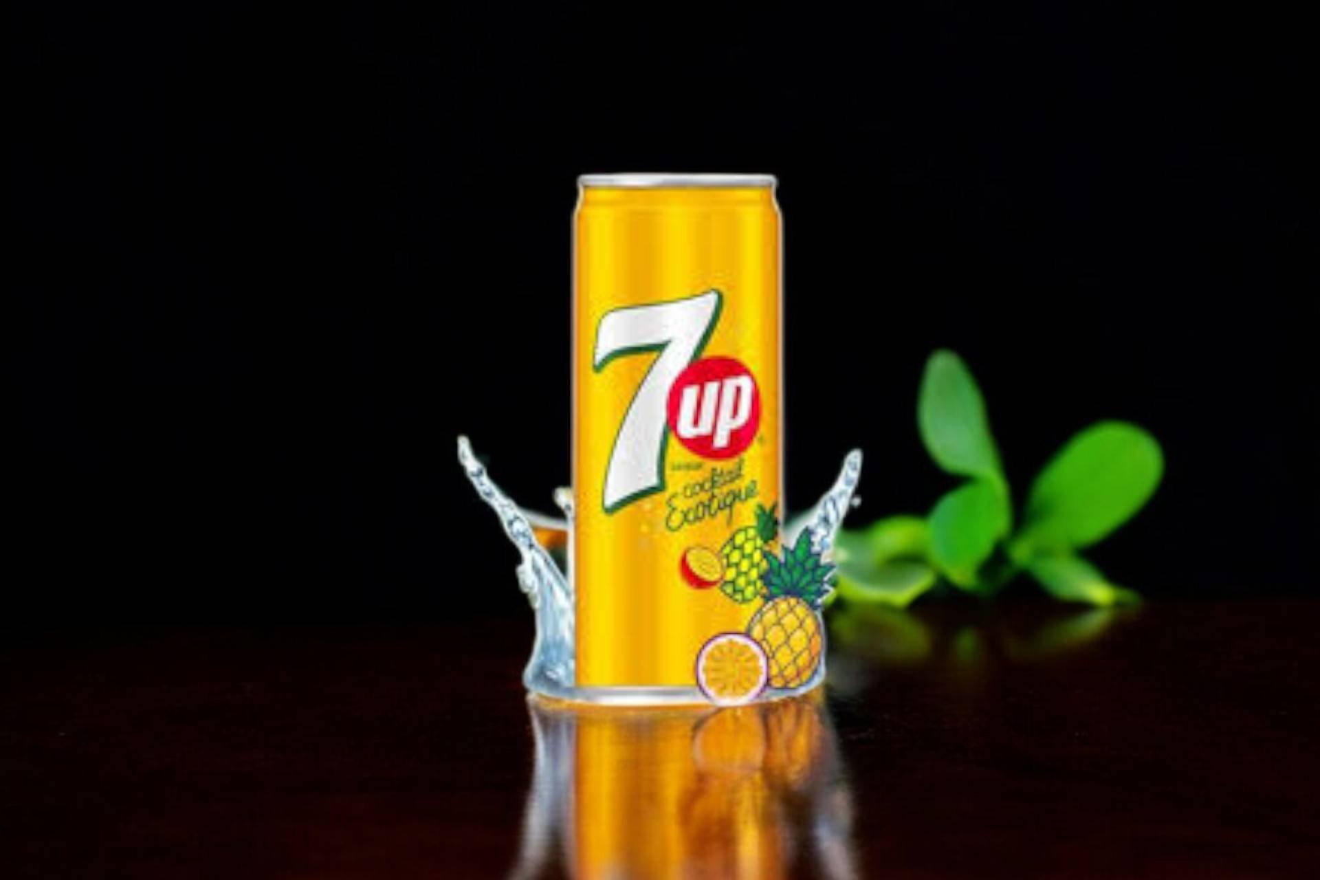 🥤7 Up