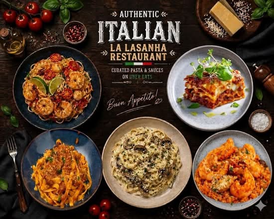 La Lasanha Restaurant