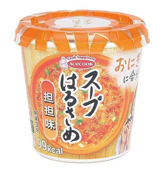 スープはるさめ 担担味 (31g)