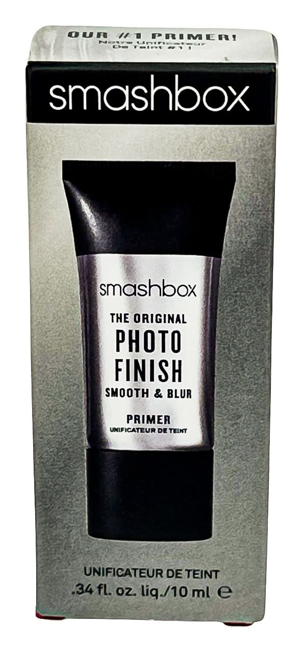 Smashbox The Original Photo Finish Smooth & Blur Primer (0.34 fl oz)