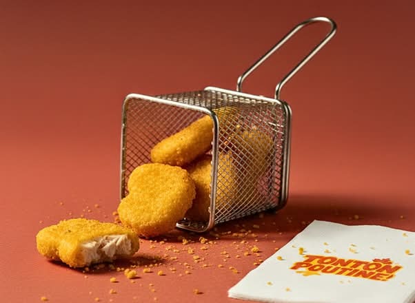 X6 Nuggets 🔥🍗