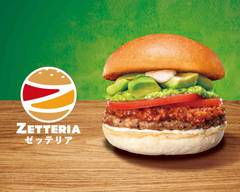 ゼッテリア ZETTERIA 宇都宮パセオ店