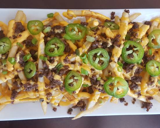 Loaded Kogi Fries