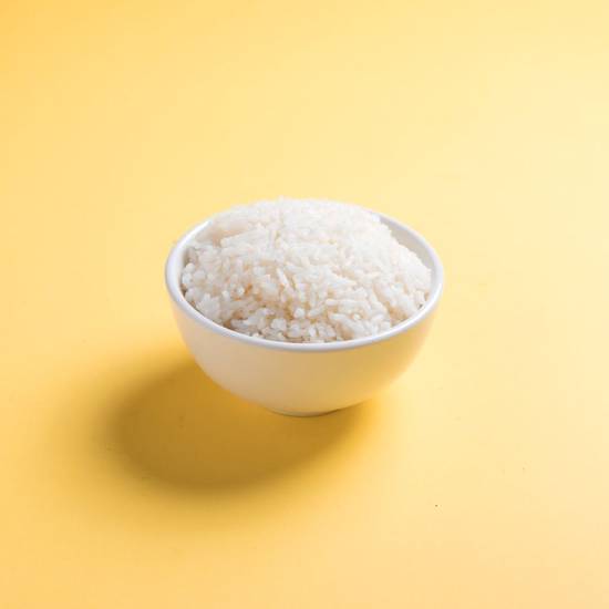 Steamed Rice