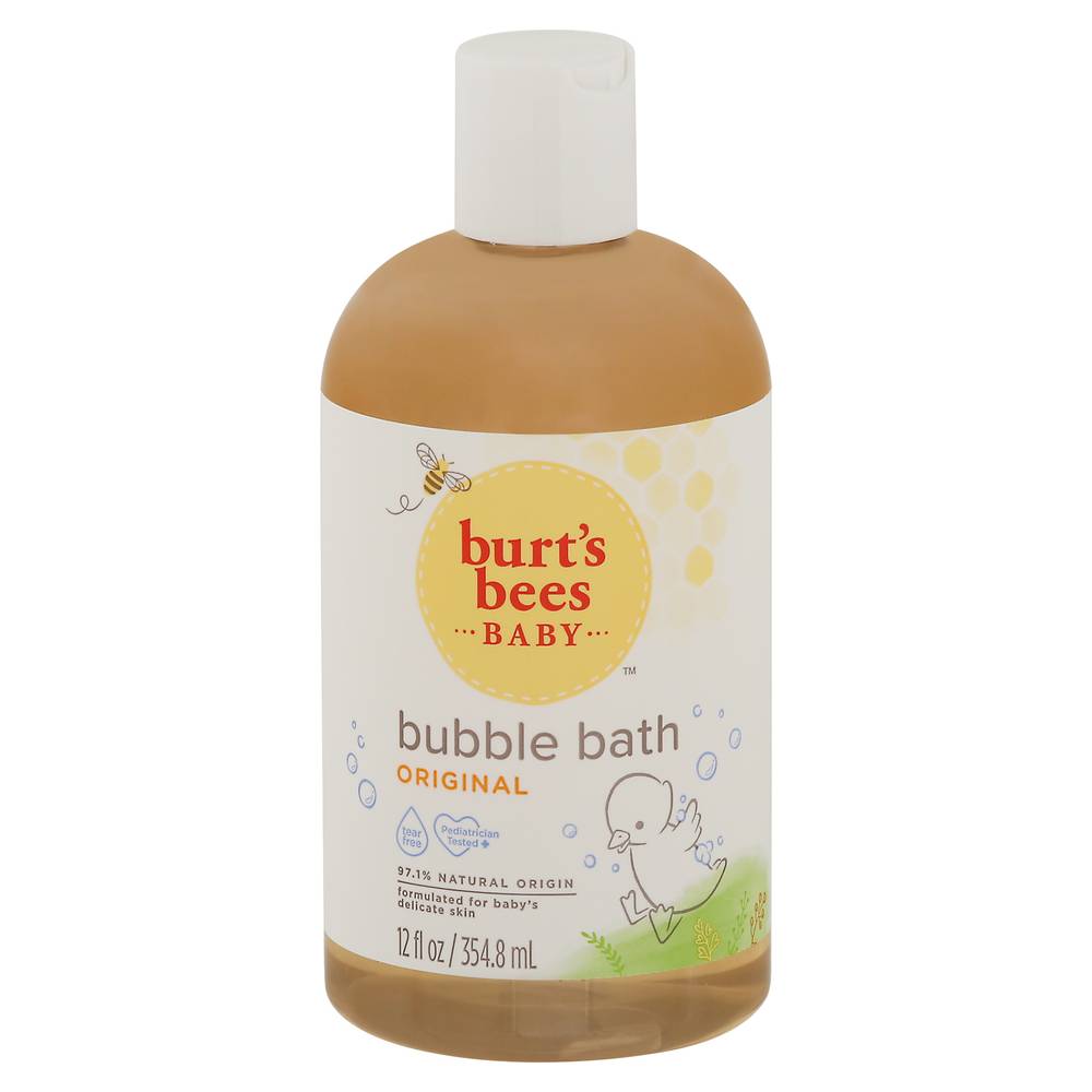 Burt's Bees Baby Original Bubble Bath (12 fl oz)