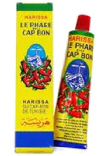 Le Phare Du Cap Bon Harissa Tube (70g)