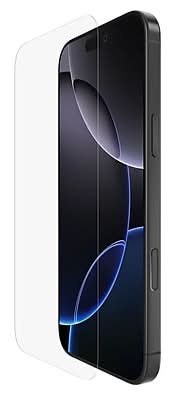 Belkin ScreenForce Tempered Glass Screen Protector for iPhone 16 Pro Max (OVA160FQ)