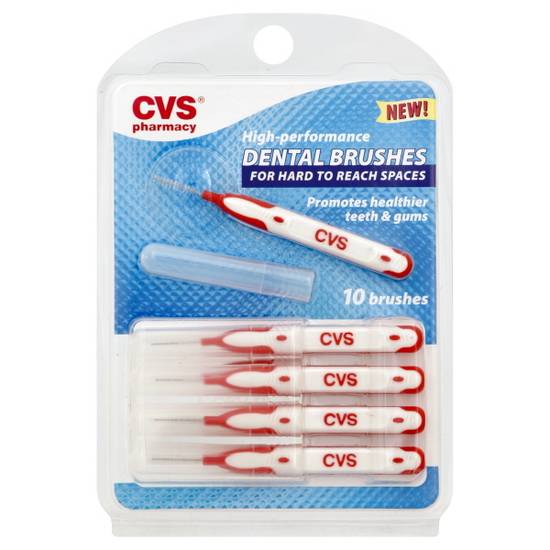 Cvs Pharmacy Dental Brushes