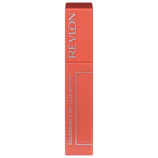 Revlon Colorstay Limitless Matte Liquid Lipstick (002 poster child)