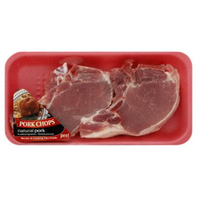 Pork Loin Bone-In Rib Chops