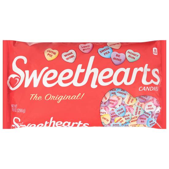 Sweethearts Pillow Bag (10.5 oz)