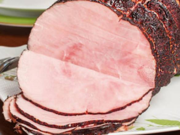 Black Forest Ham-  price per 100 grams