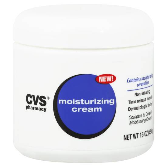 Cvs Pharmacy Moisturizing Cream