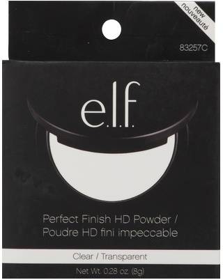 E.l.f. Cosmetics E.l.f. Perfect Finish Hd Powder (7.94 ml)