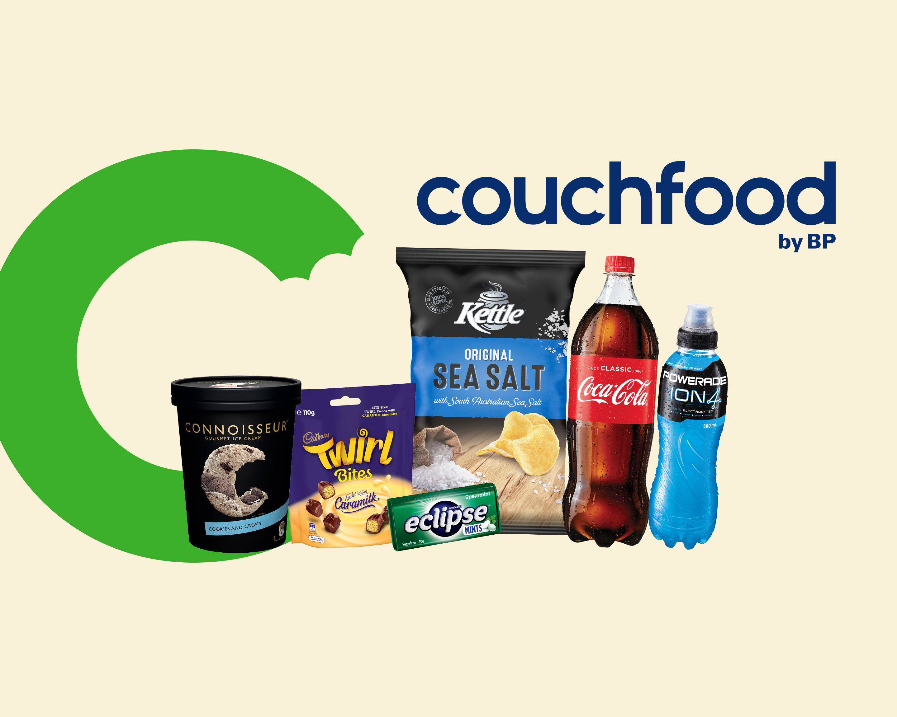 Couchfood (Loftus) Powered By BP Menu Takeout in Sydney, Delivery Menu &  Prices