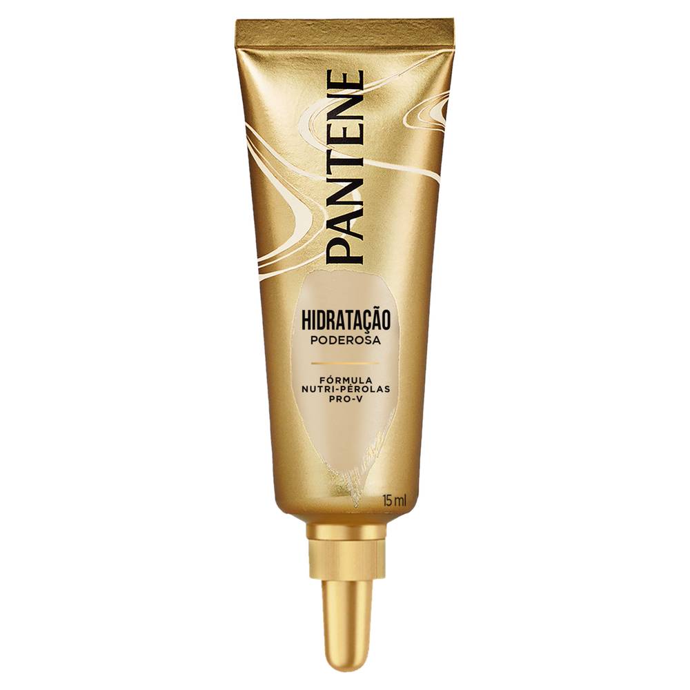 Pantene · Kit ampolas hidratação poderosa (15 ml)