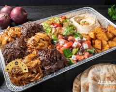 Jerusalem Shawarma (Skyview)
