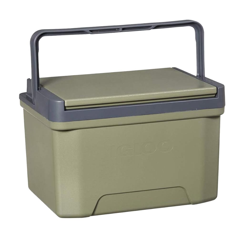 Igloo 9 Quart Laguna Cooler - Olive