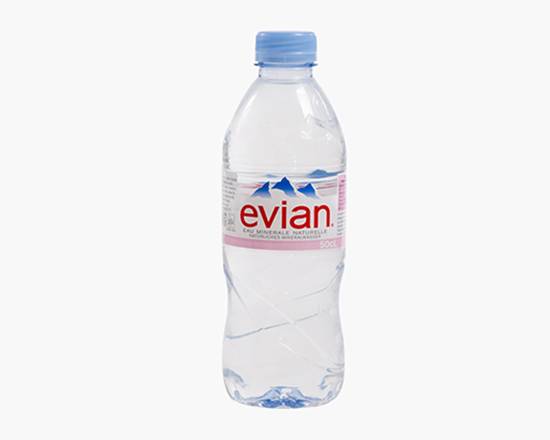 Evian (50cl)