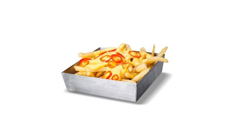Cheesy Fries