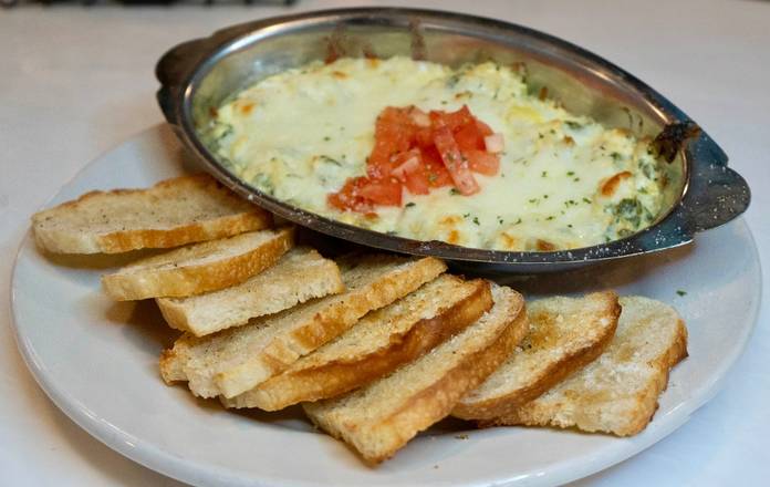 Spinach Artichoke Dip