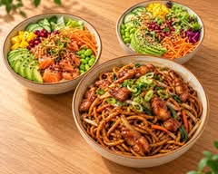 SEOUL HOUSE ASIAN STREET FOOD 🍜🥟