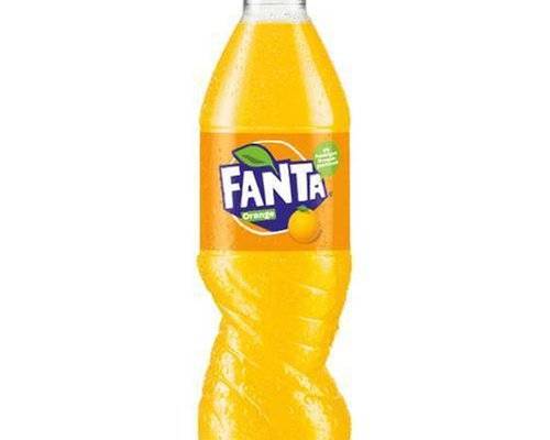 Fanta Orange 0,5l (EINWEG)