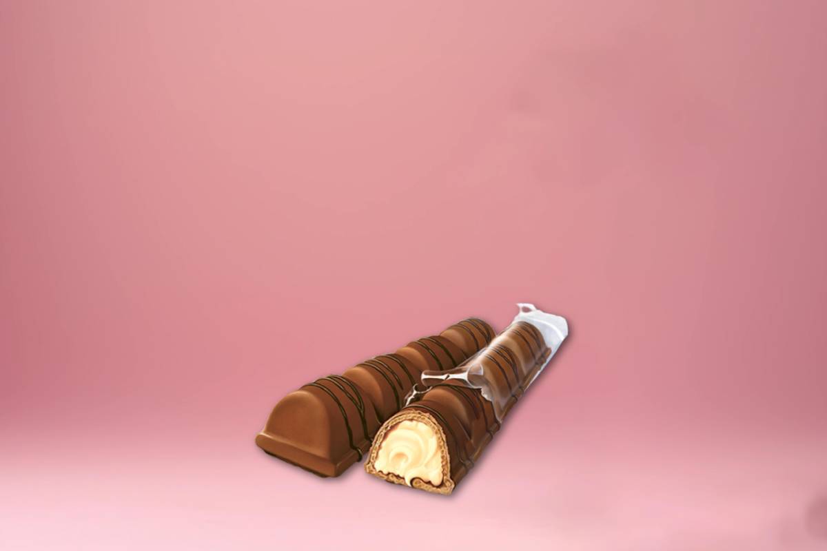 Kinder Bueno 🍫🥜