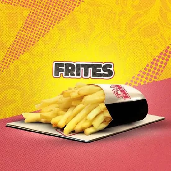 Fries 🍟