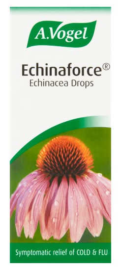 A.Vogel Echinaforce Echinacea Drops (50ml)