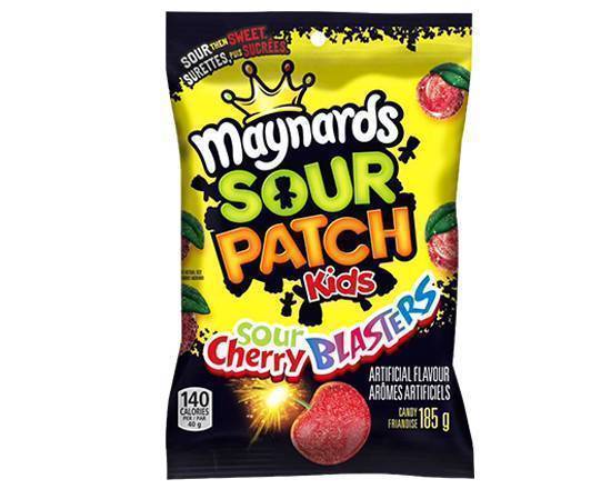 Maynards Sour Patch Kids Cherry Blasters 154 g