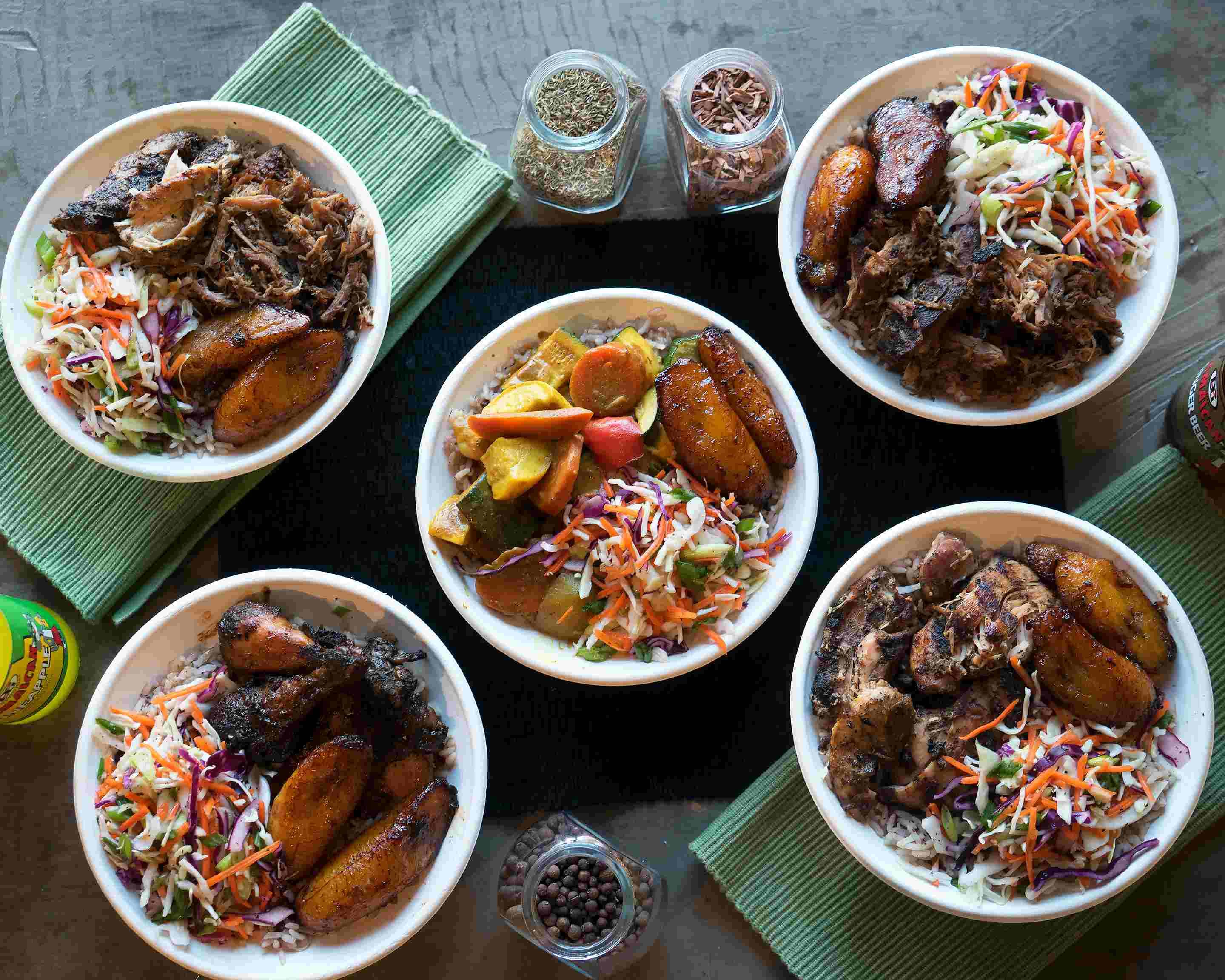 Lauderhill - The Dutch Pot Jamaican Restaurant - Jamaican Restaurant in FL