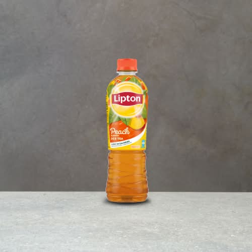 Peach Lipton Ice Tea