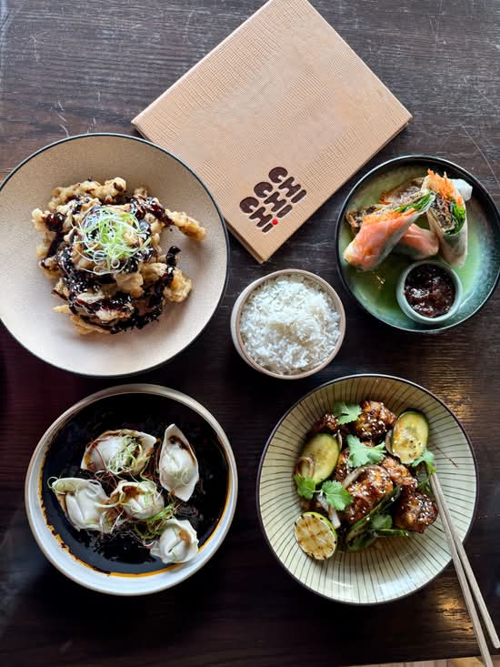 Chi Restaurant (1935 West 4th Avenue)